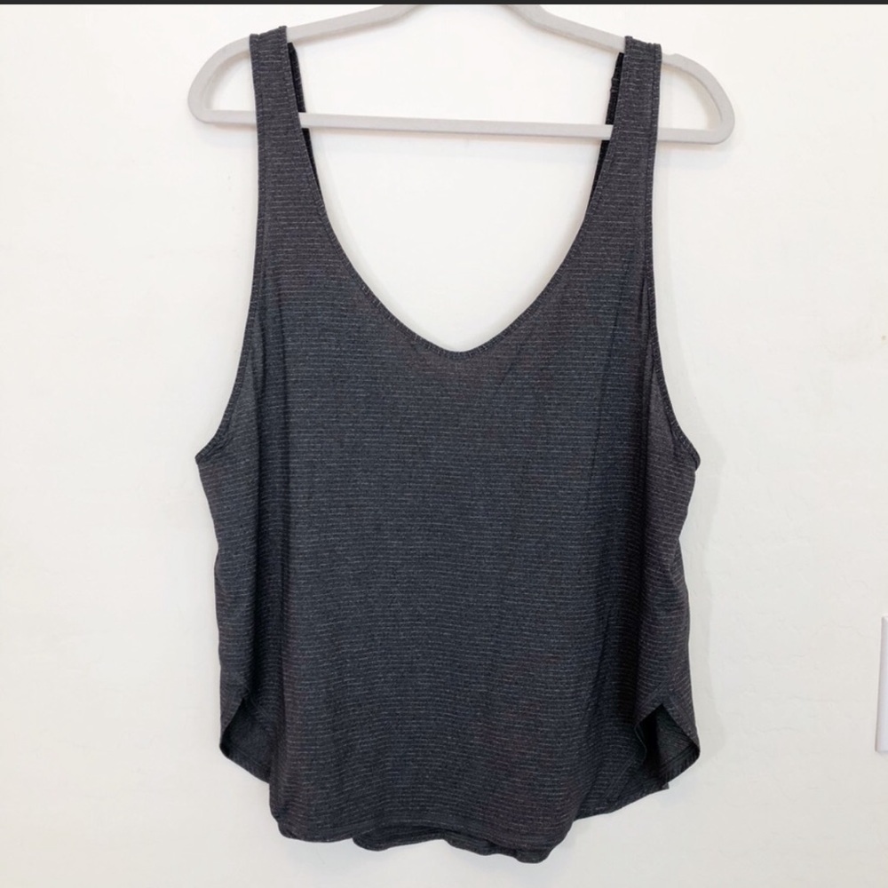Lululemon Burn it Out Tank - Size 12